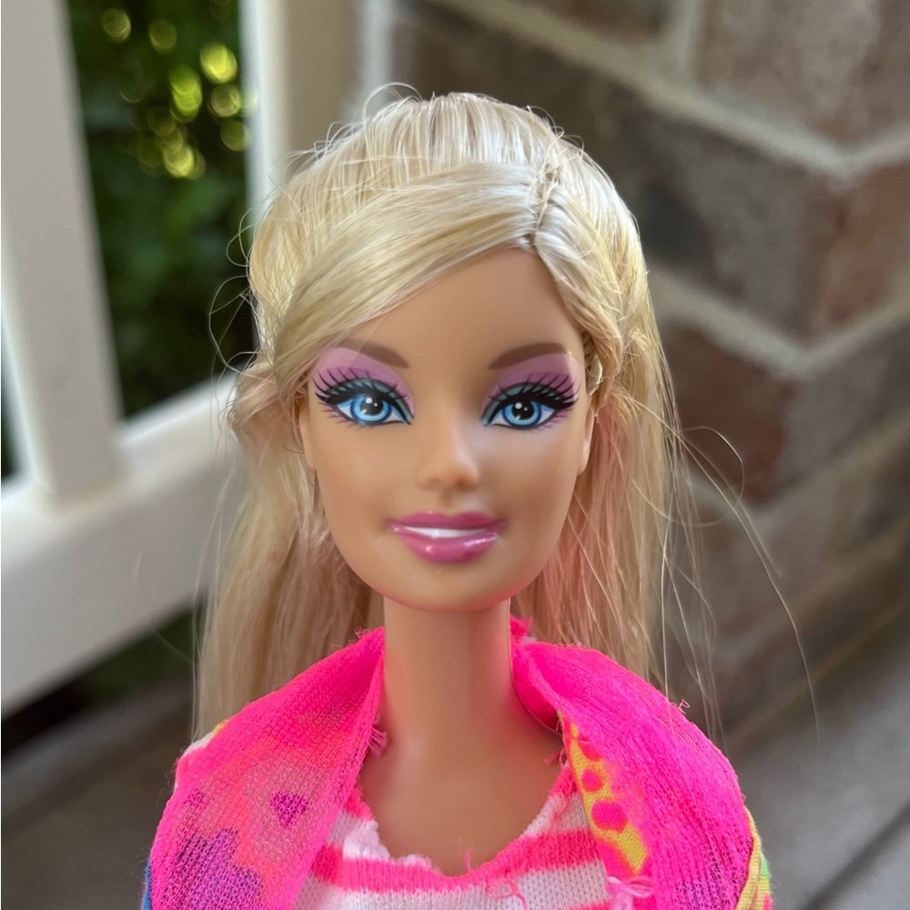 2013 I Can Be… Truck Champion Barbie
